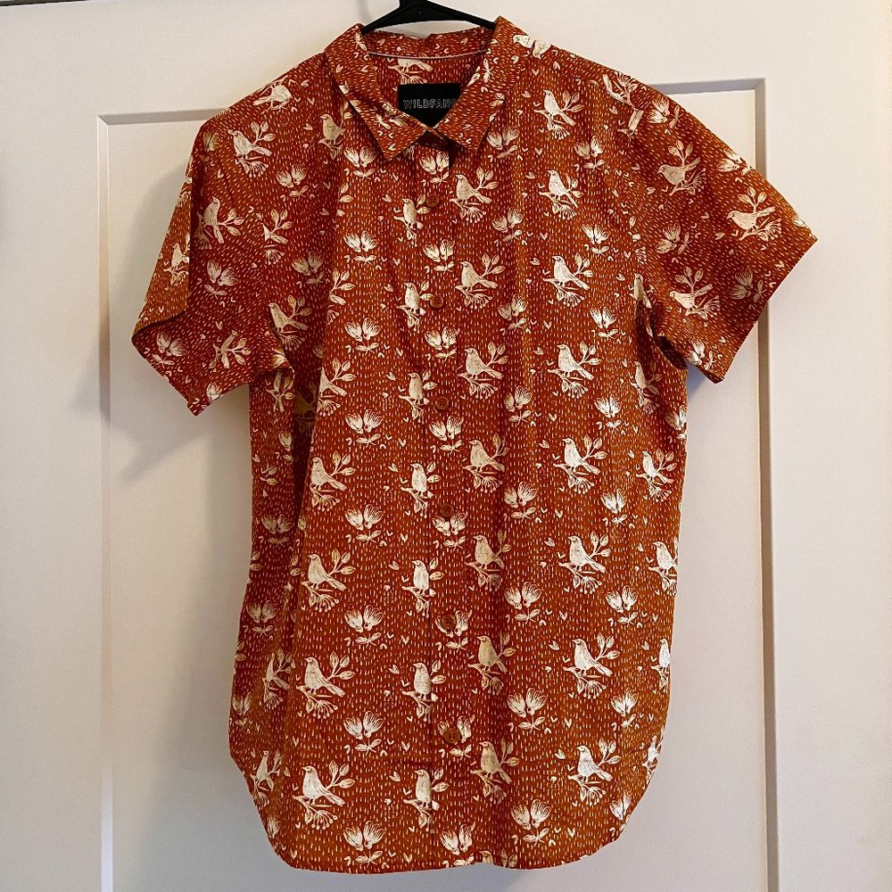 Wildfang - THE ESSENTIAL BUTTON UP